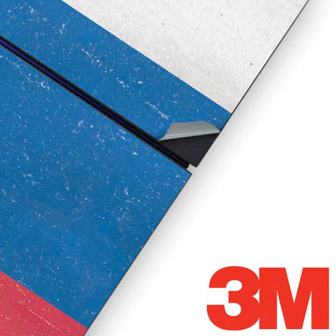 Slovakia Flag Distressed PS4 Console and Controller Bundle Skin